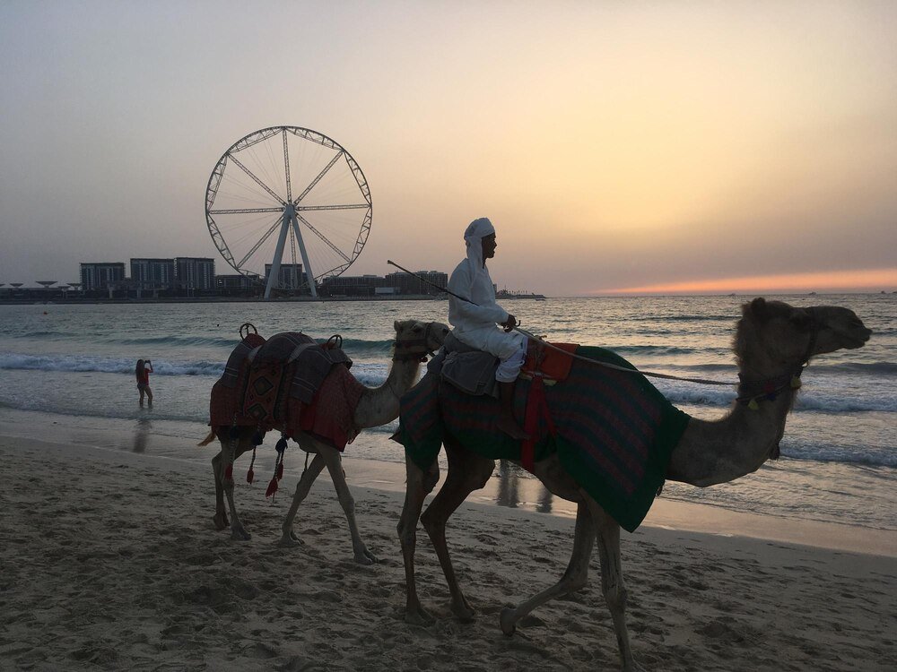 Podróż do Dubaju: Kluczowe informacje o położeniu i atrakcjach