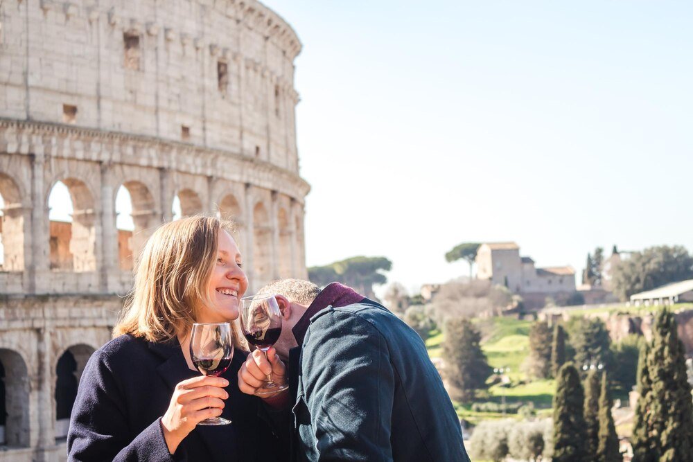 Zwiedzanie Rzymu: Wycieczka Samolotem na Weekend